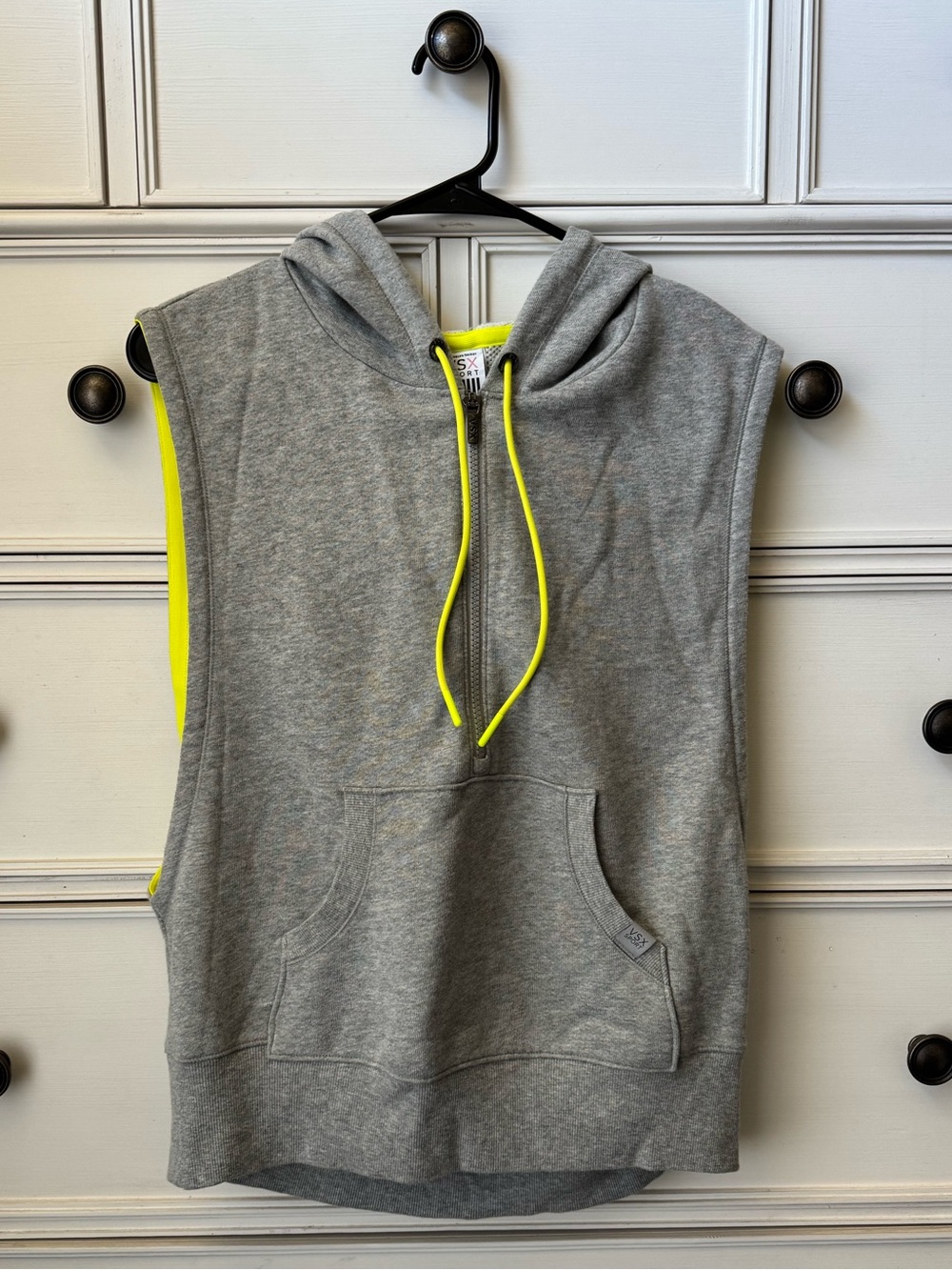 Victoria’s Secret VSX Sport Sleeveless Hoodie